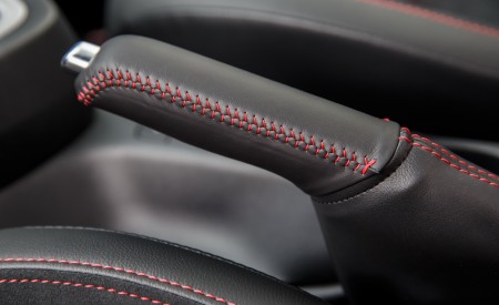 2021 Toyota GR Yaris Interior Detail Wallpapers 450x275 (172)