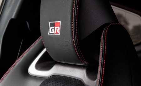 2021 Toyota GR Yaris Interior Seats Wallpapers 450x275 (186)