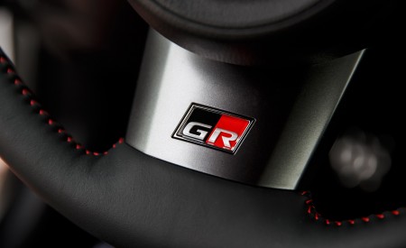 2021 Toyota GR Yaris Interior Steering Wheel Wallpapers 450x275 (170)