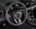 2021 Toyota GR Yaris Interior Steering Wheel Wallpapers 150x120