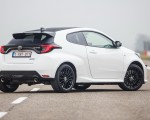 2021 Toyota GR Yaris Rear Three-Quarter Wallpapers 150x120