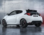 2021 Toyota GR Yaris Rear Three-Quarter Wallpapers 150x120