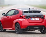 2021 Toyota GR Yaris Rear Three-Quarter Wallpapers 150x120