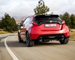2021 Toyota GR Yaris Rear Three-Quarter Wallpapers 150x120