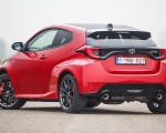 2021 Toyota GR Yaris Rear Three-Quarter Wallpapers 150x120