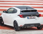 2021 Toyota GR Yaris Rear Three-Quarter Wallpapers 150x120