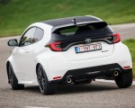 2021 Toyota GR Yaris Rear Three-Quarter Wallpapers 150x120