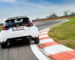 2021 Toyota GR Yaris Rear Wallpapers 150x120