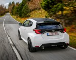 2021 Toyota GR Yaris Rear Wallpapers 150x120