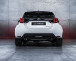 2021 Toyota GR Yaris Rear Wallpapers 150x120