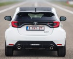 2021 Toyota GR Yaris Rear Wallpapers 150x120