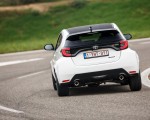 2021 Toyota GR Yaris Rear Wallpapers 150x120