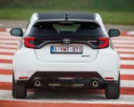 2021 Toyota GR Yaris Rear Wallpapers 150x120