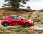 2021 Toyota GR Yaris Side Wallpapers 150x120