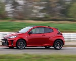 2021 Toyota GR Yaris Side Wallpapers 150x120