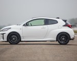 2021 Toyota GR Yaris Side Wallpapers 150x120