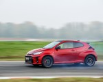 2021 Toyota GR Yaris Side Wallpapers 150x120