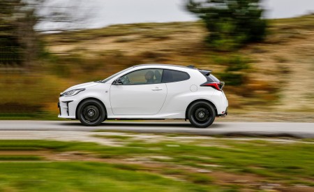 2021 Toyota GR Yaris Side Wallpapers 450x275 (62)