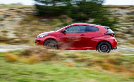2021 Toyota GR Yaris Side Wallpapers 450x275 (8)