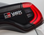 2021 Toyota GR Yaris Tail Light Wallpapers  150x120