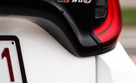 2021 Toyota GR Yaris Tail Light Wallpapers 450x275 (161)