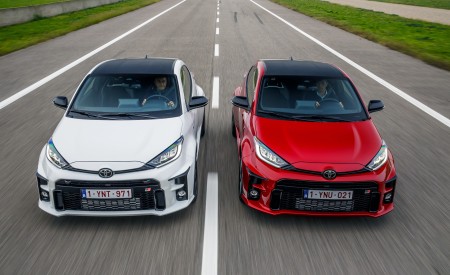 2021 Toyota GR Yaris Top Wallpapers 450x275 (21)