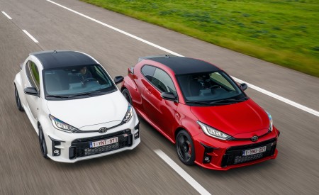 2021 Toyota GR Yaris Top Wallpapers 450x275 (22)