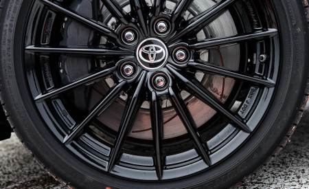 2021 Toyota GR Yaris Wheel Wallpapers 450x275 (160)