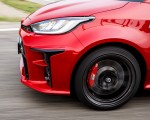 2021 Toyota GR Yaris Wheel Wallpapers 150x120