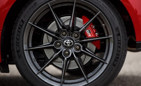 2021 Toyota GR Yaris Wheel Wallpapers  450x275 (159)