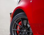 2021 Toyota GR Yaris Wheel Wallpapers 150x120