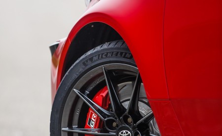 2021 Toyota GR Yaris Wheel Wallpapers 450x275 (149)