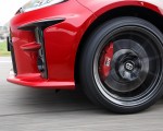 2021 Toyota GR Yaris Wheel Wallpapers 150x120