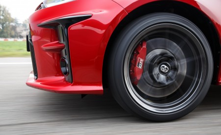 2021 Toyota GR Yaris Wheel Wallpapers 450x275 (102)