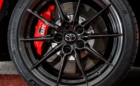 2021 Toyota GR Yaris Wheel Wallpapers 450x275 (148)