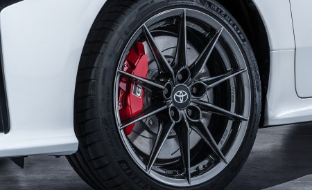 2021 Toyota GR Yaris Wheel Wallpapers 450x275 (194)