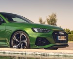 2020 Audi RS 4 Avant Detail Wallpapers 150x120