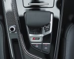 2020 Audi RS 4 Avant (UK-Spec) Central Console Wallpapers 150x120