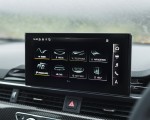 2020 Audi RS 4 Avant (UK-Spec) Central Console Wallpapers 150x120