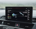 2020 Audi RS 4 Avant (UK-Spec) Central Console Wallpapers 150x120