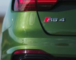 2020 Audi RS 4 Avant (UK-Spec) Detail Wallpapers 150x120