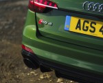 2020 Audi RS 4 Avant (UK-Spec) Detail Wallpapers 150x120
