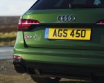 2020 Audi RS 4 Avant (UK-Spec) Detail Wallpapers 150x120