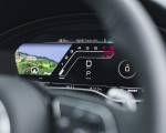 2020 Audi RS 4 Avant (UK-Spec) Digital Instrument Cluster Wallpapers 150x120