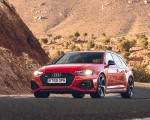 2020 Audi RS 4 Avant (UK-Spec) Front Three-Quarter Wallpapers 150x120 (40)