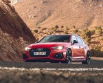 2020 Audi RS 4 Avant (UK-Spec) Front Three-Quarter Wallpapers 150x120 (41)