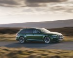 2020 Audi RS 4 Avant (UK-Spec) Front Three-Quarter Wallpapers 150x120