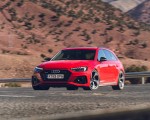 2020 Audi RS 4 Avant (UK-Spec) Front Three-Quarter Wallpapers 150x120 (23)