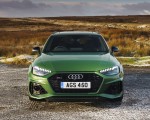 2020 Audi RS 4 Avant (UK-Spec) Front Wallpapers 150x120