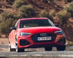 2020 Audi RS 4 Avant (UK-Spec) Front Wallpapers 150x120 (33)